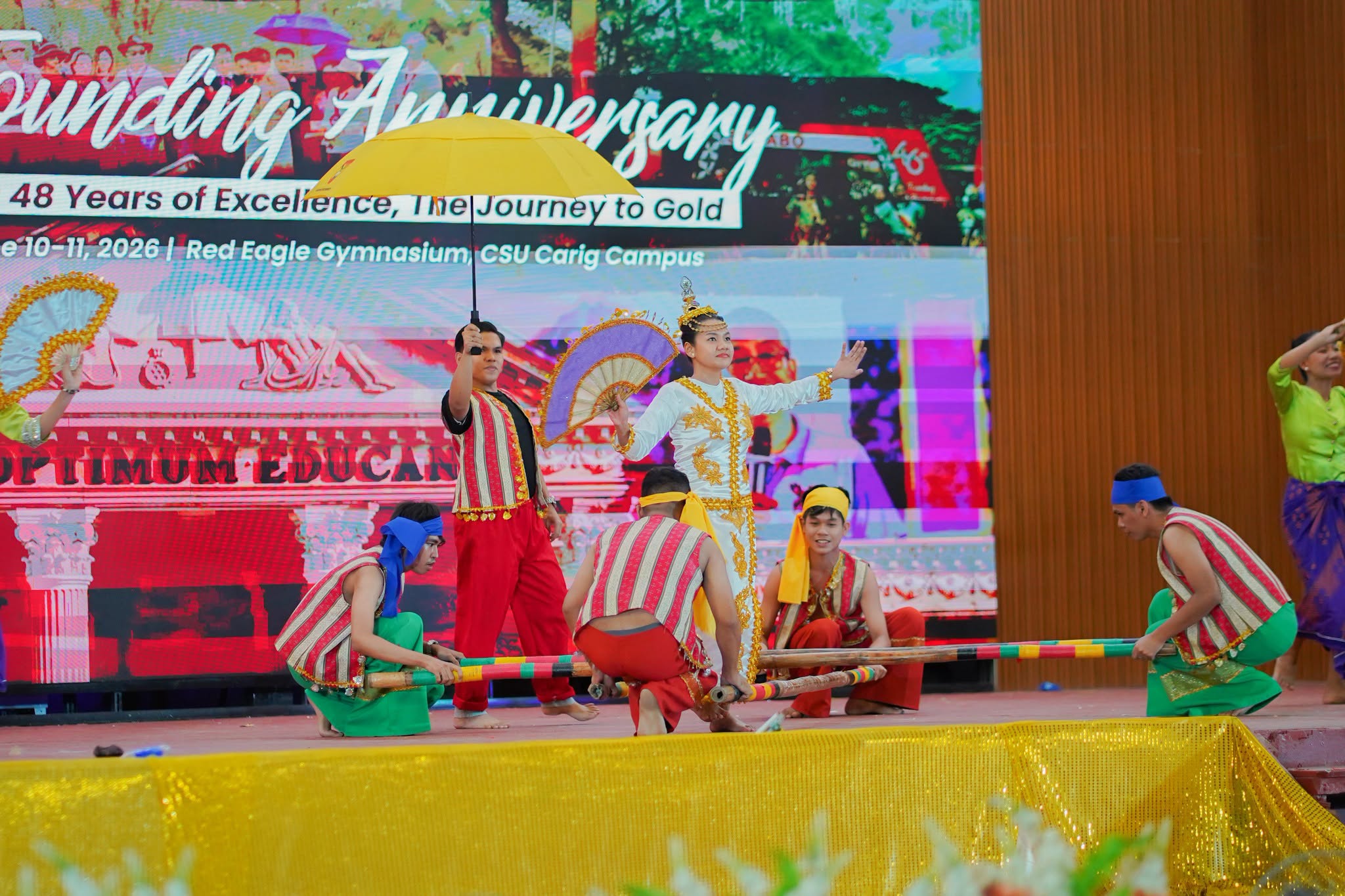 CSU AT 48 CONCLUDES WITH STATE OF UNIVERSITY ADDRESS AND MAGPASIKAT TALENT EXHIBITION photo 22